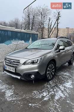 Универсал Subaru Outback 2016 в Виннице