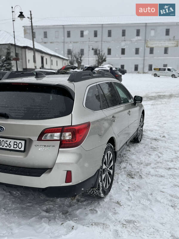 Универсал Subaru Outback 2017 в Луцке