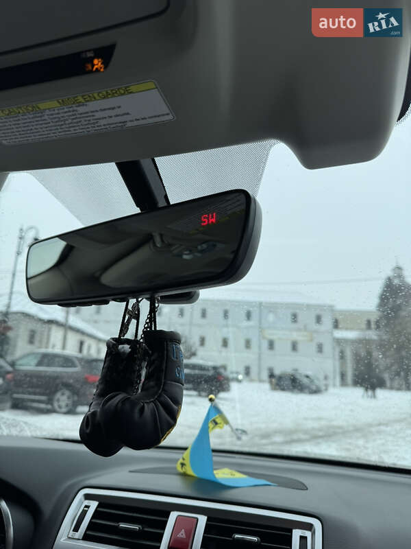 Универсал Subaru Outback 2017 в Луцке