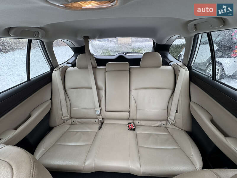 Универсал Subaru Outback 2017 в Луцке