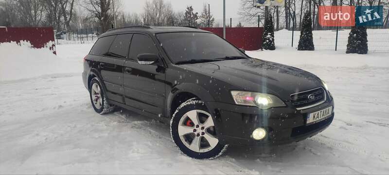 Універсал Subaru Outback 2005 в Білогородці