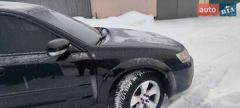 Універсал Subaru Outback 2005 в Білогородці