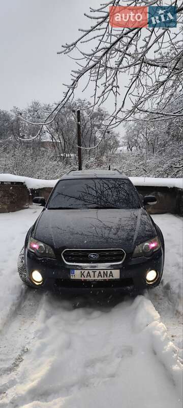 Універсал Subaru Outback 2005 в Білогородці