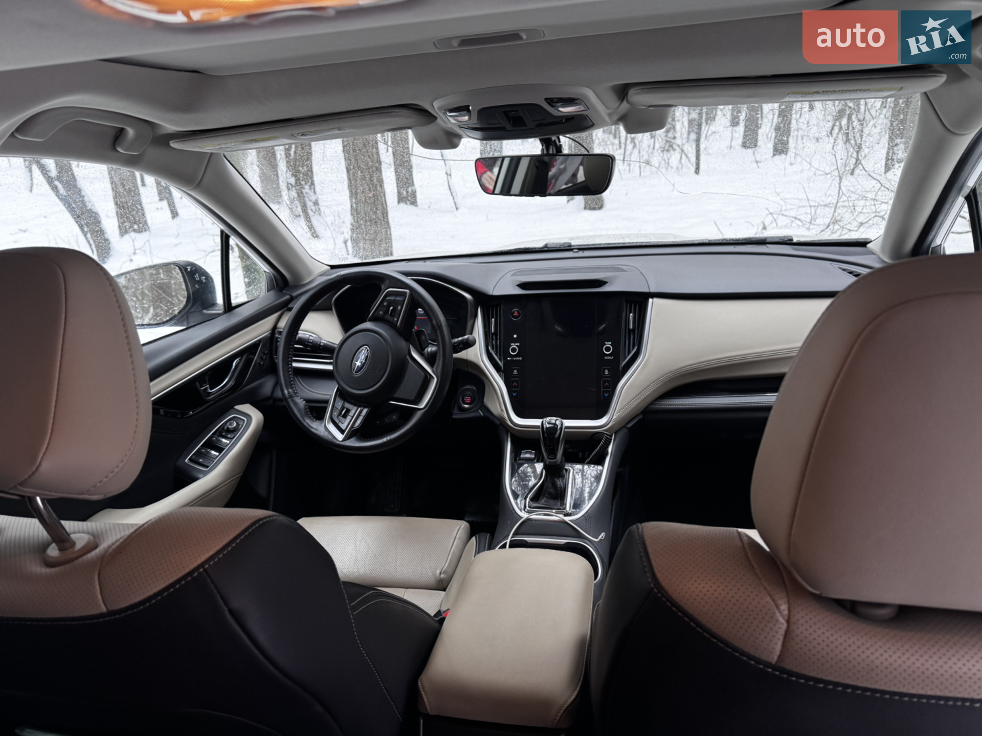 2020 Subaru Outback - мініатюра 12