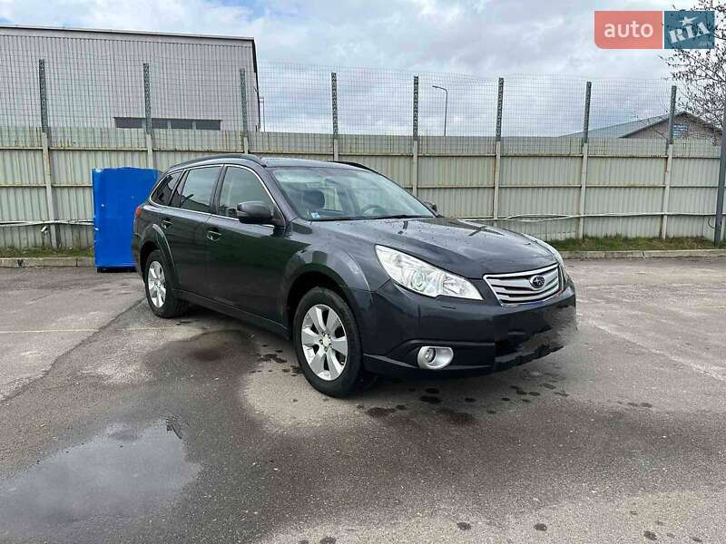 Универсал Subaru Outback 2011 в Днепре