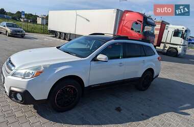Универсал Subaru Outback 2013 в Стрые