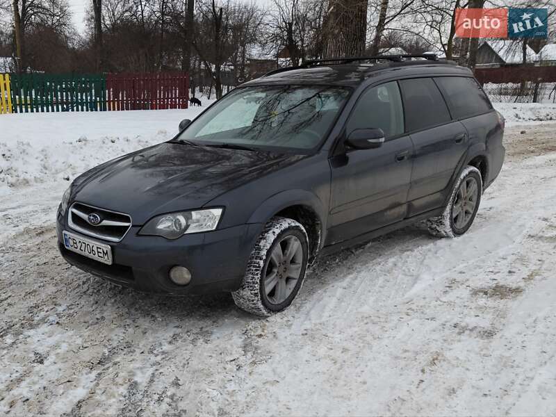 Subaru Outback 2008 Subaru Outback 2008