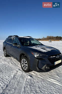 Универсал Subaru Outback 2024 в Киеве