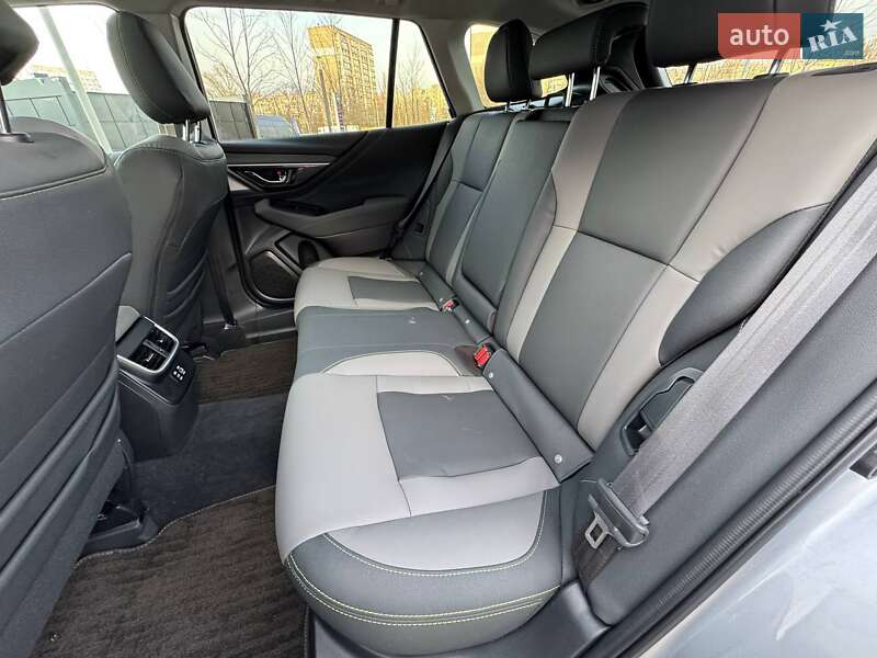 Позашляховик / Кросовер Subaru Outback 2024 в Києві