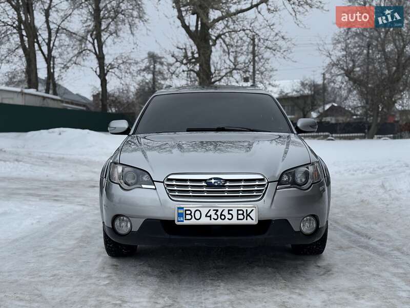 Універсал Subaru Outback 2006 в Збаражі