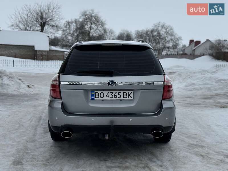Універсал Subaru Outback 2006 в Збаражі