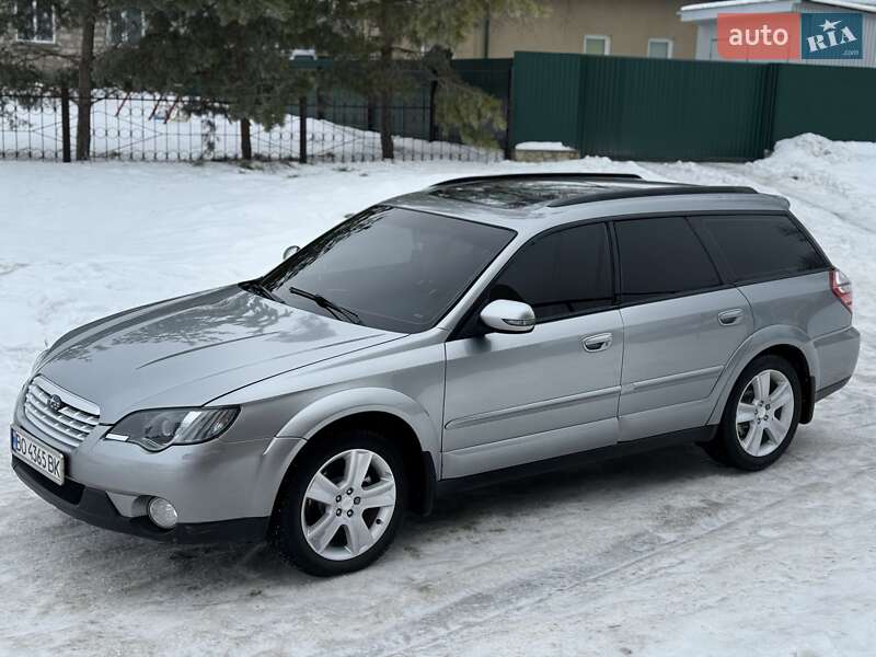 Універсал Subaru Outback 2006 в Збаражі