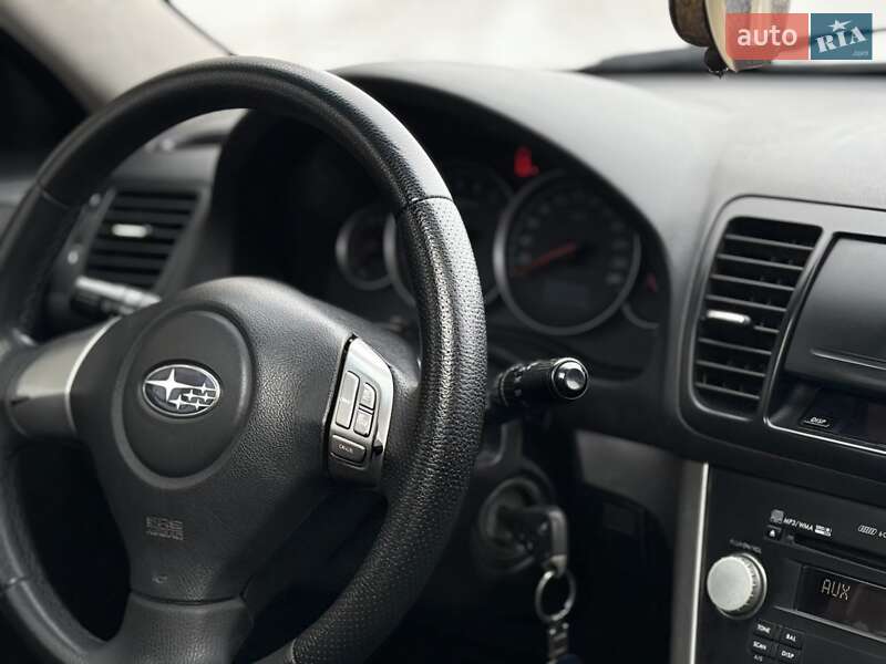 Універсал Subaru Outback 2006 в Збаражі