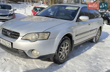 Универсал Subaru Outback 2005 в Львове