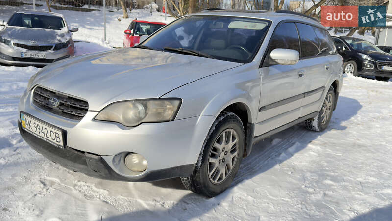 Subaru Outback 2005