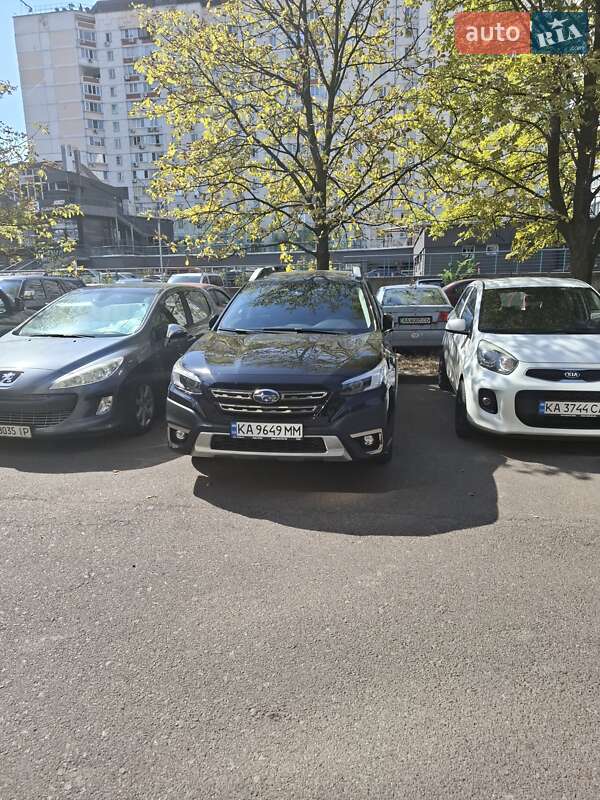 Универсал Subaru Outback 2023 в Киеве фото 4 Универсал Subaru Outback 2023 в Киеве