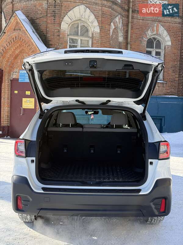 Універсал Subaru Outback 2020 в Сумах