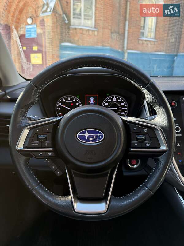 Універсал Subaru Outback 2020 в Сумах