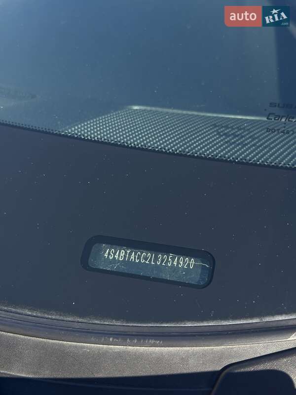 Універсал Subaru Outback 2020 в Сумах