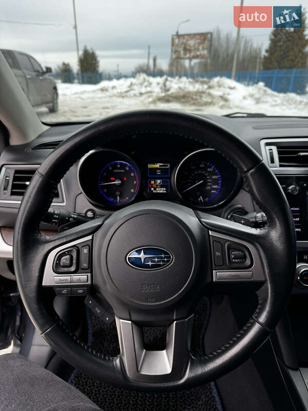 Универсал Subaru Outback 2016 в Черкассах