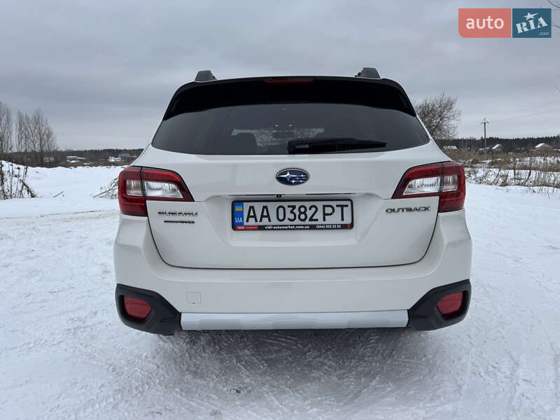 Універсал Subaru Outback 2017 в Києві