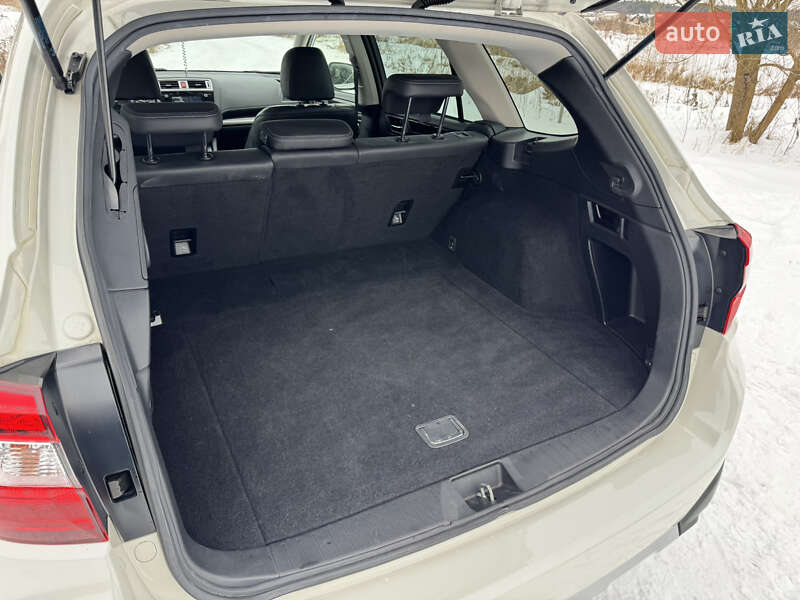 Універсал Subaru Outback 2017 в Києві