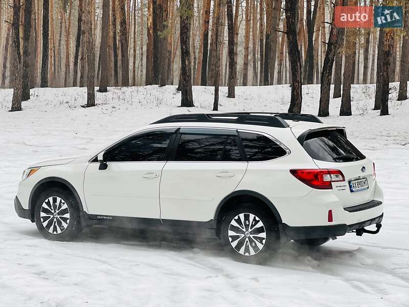 Універсал Subaru Outback 2015 в Харкові
