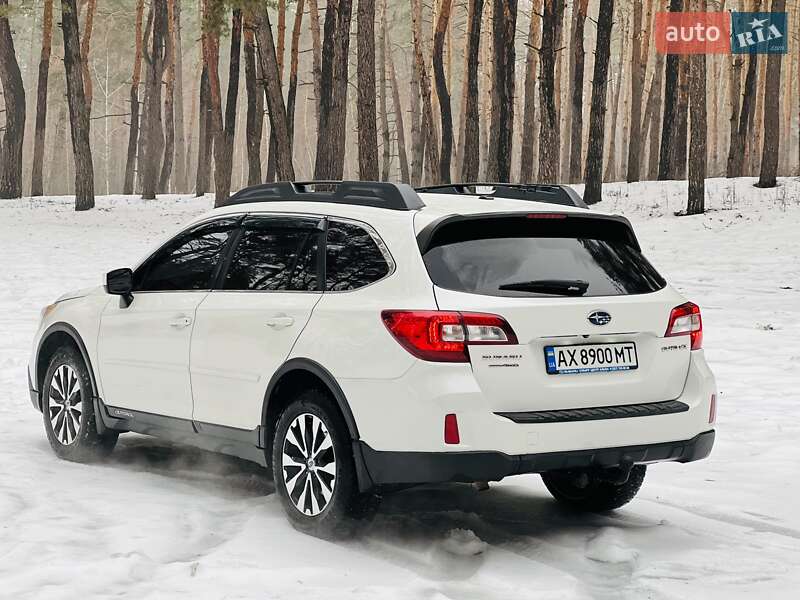 Універсал Subaru Outback 2015 в Харкові