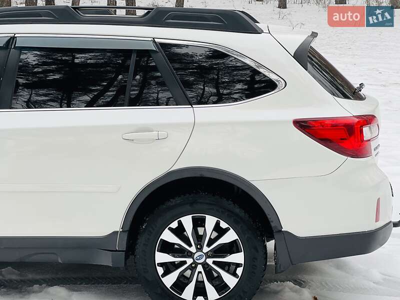 Універсал Subaru Outback 2015 в Харкові