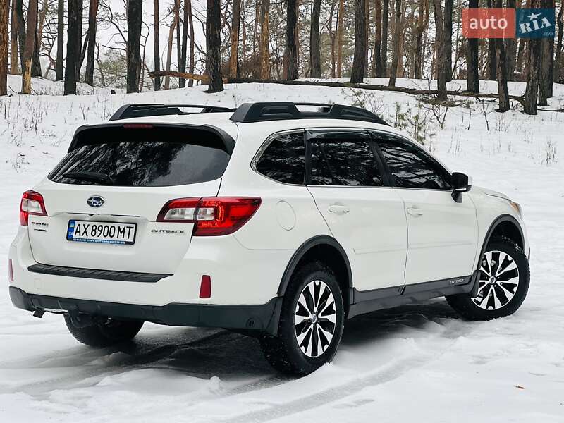 Універсал Subaru Outback 2015 в Харкові