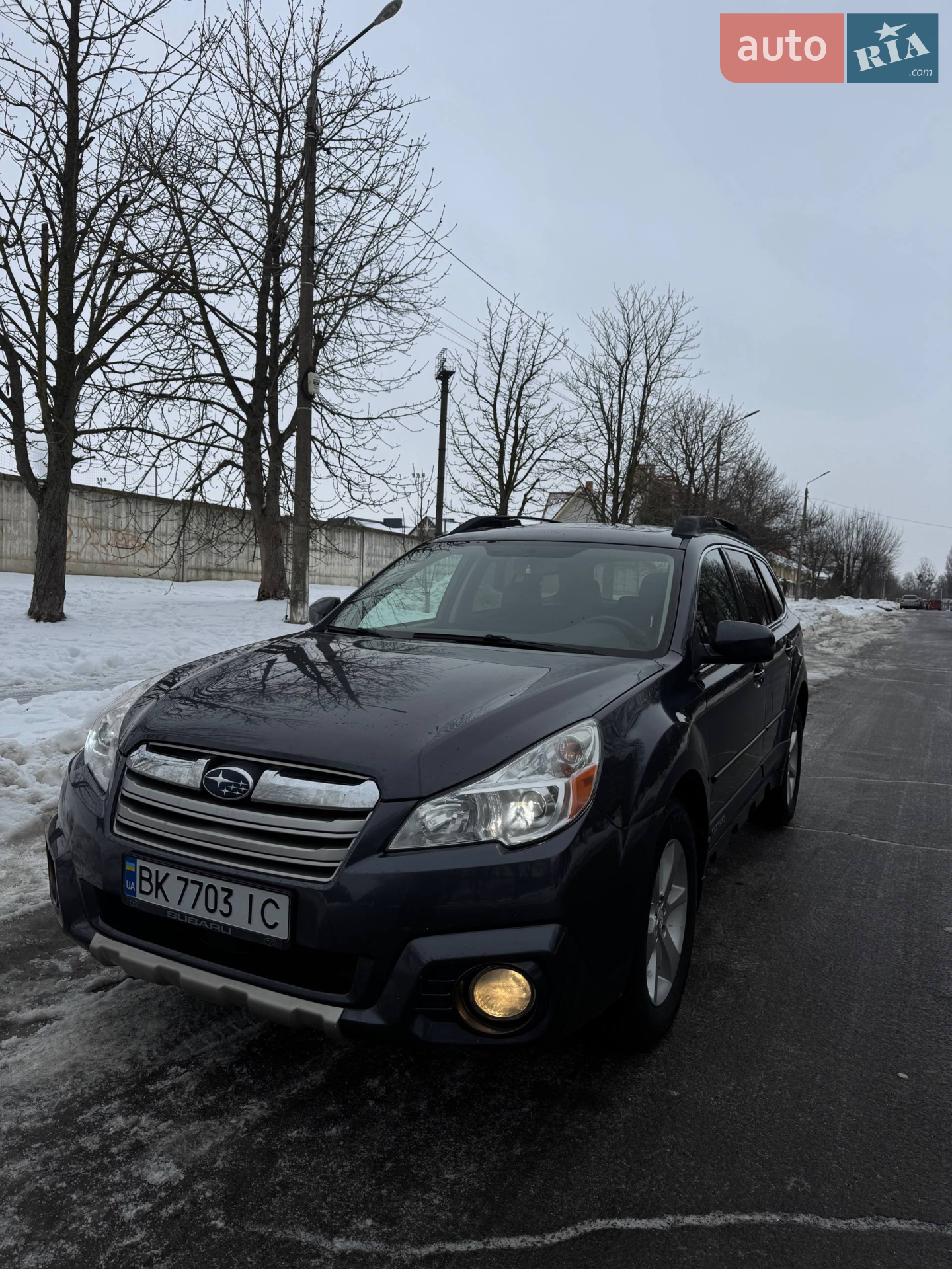 2012 Subaru Outback - мініатюра 3