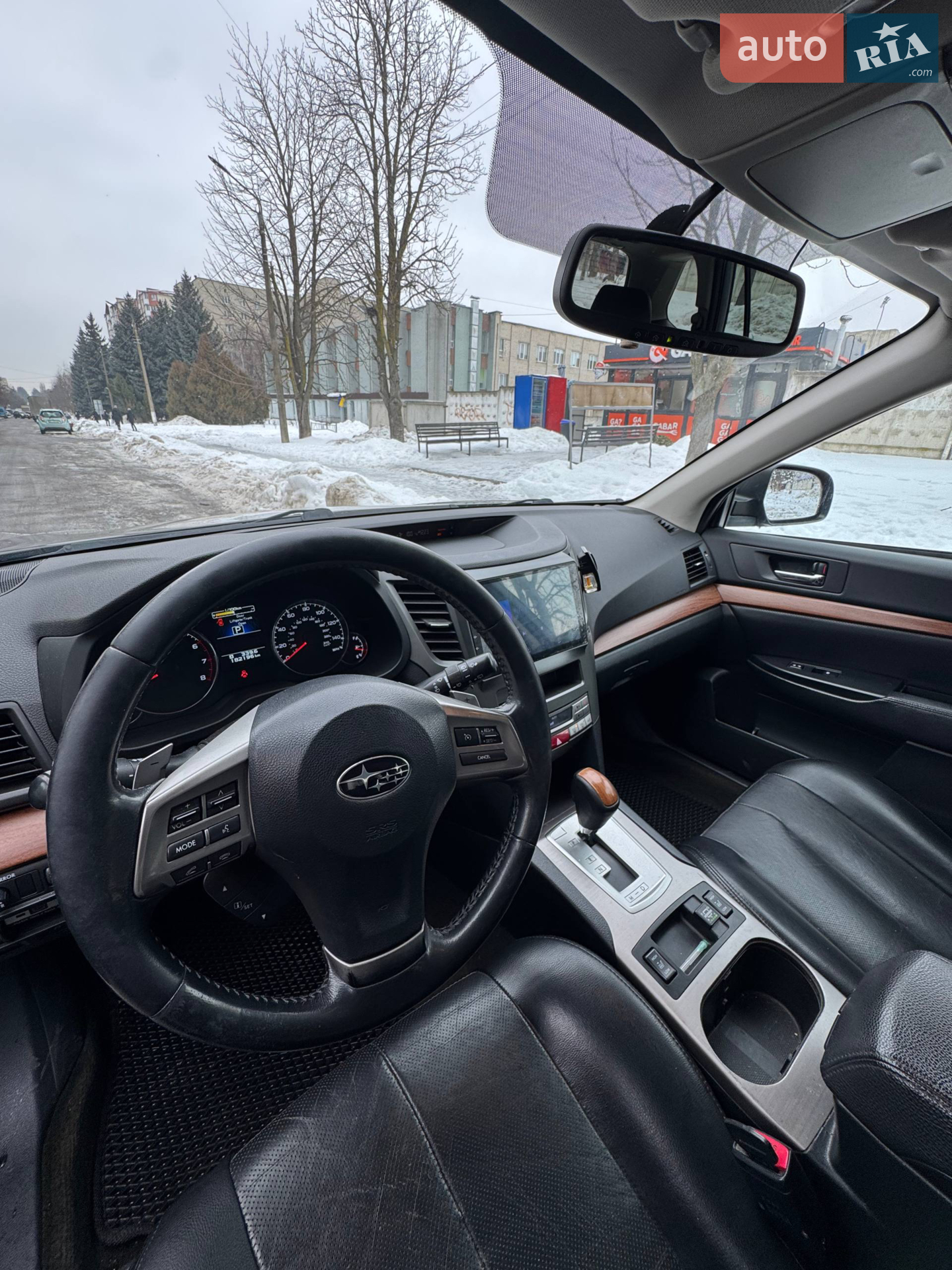 2012 Subaru Outback - мініатюра 7