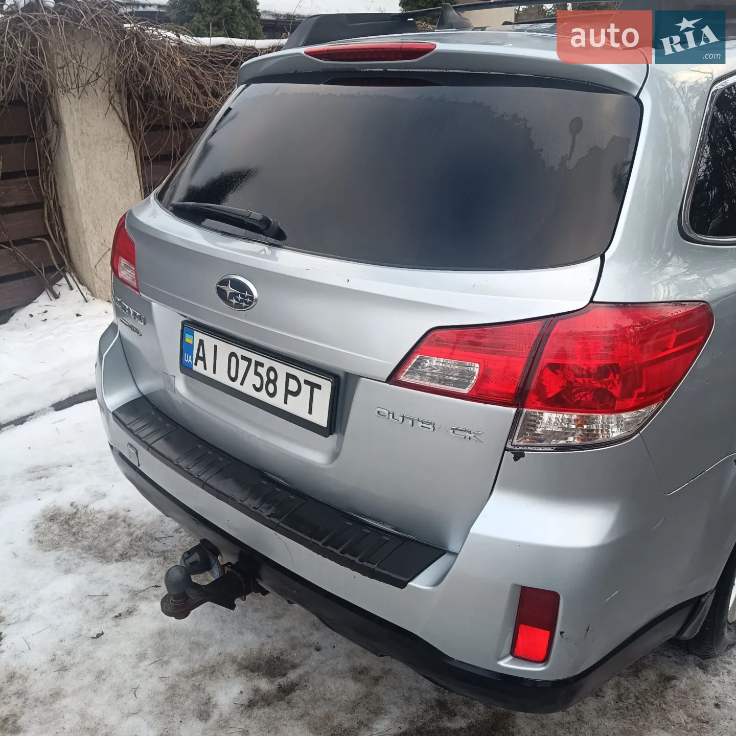 2012 Subaru Outback - мініатюра 37