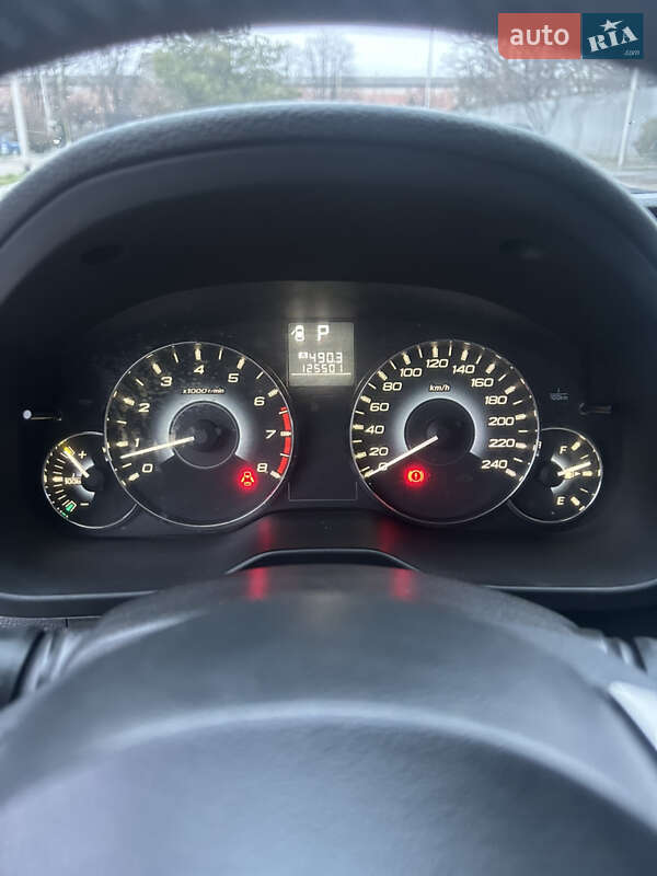 Универсал Subaru Outback 2009 в Ужгороде