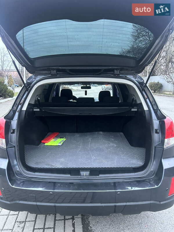 Универсал Subaru Outback 2009 в Ужгороде