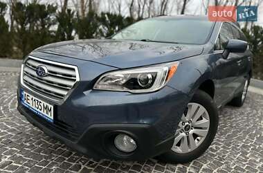 Универсал Subaru Outback 2016 в Львове