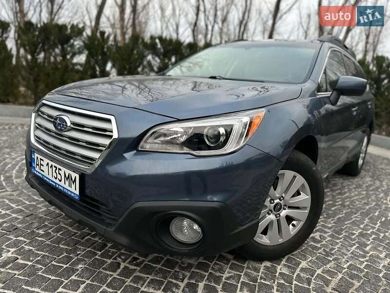 Subaru Outback 2016 Subaru Outback 2016