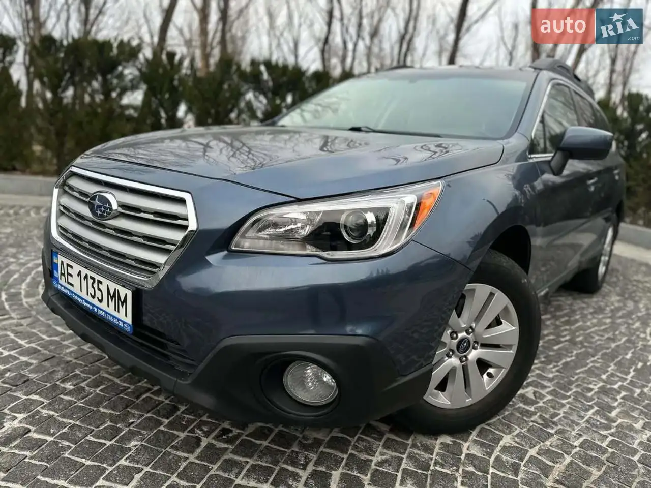 2017 Subaru Outback - мініатюра 51