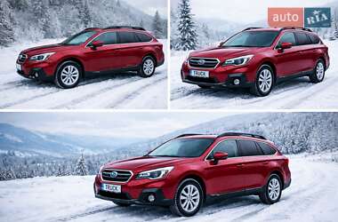 Универсал Subaru Outback 2019 в Львове