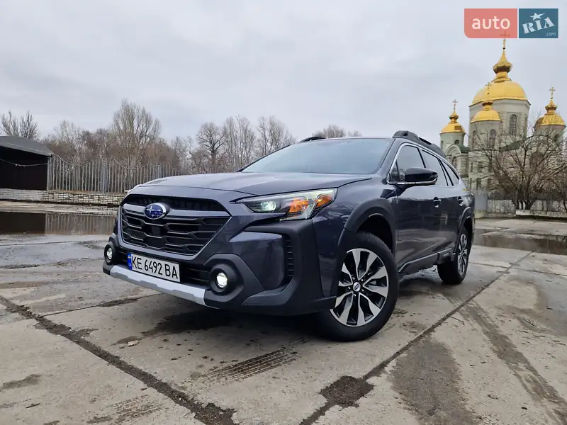 Subaru Outback 2023
