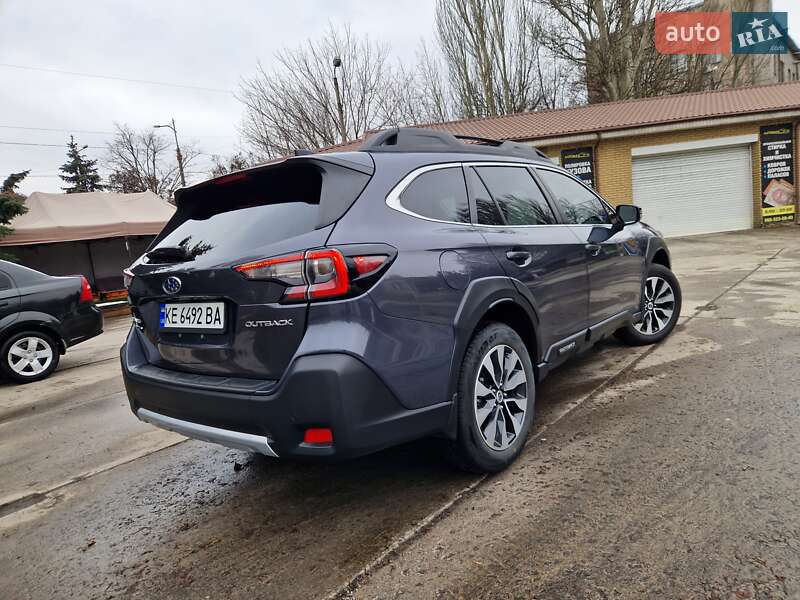 Універсал Subaru Outback 2023 в Дніпрі