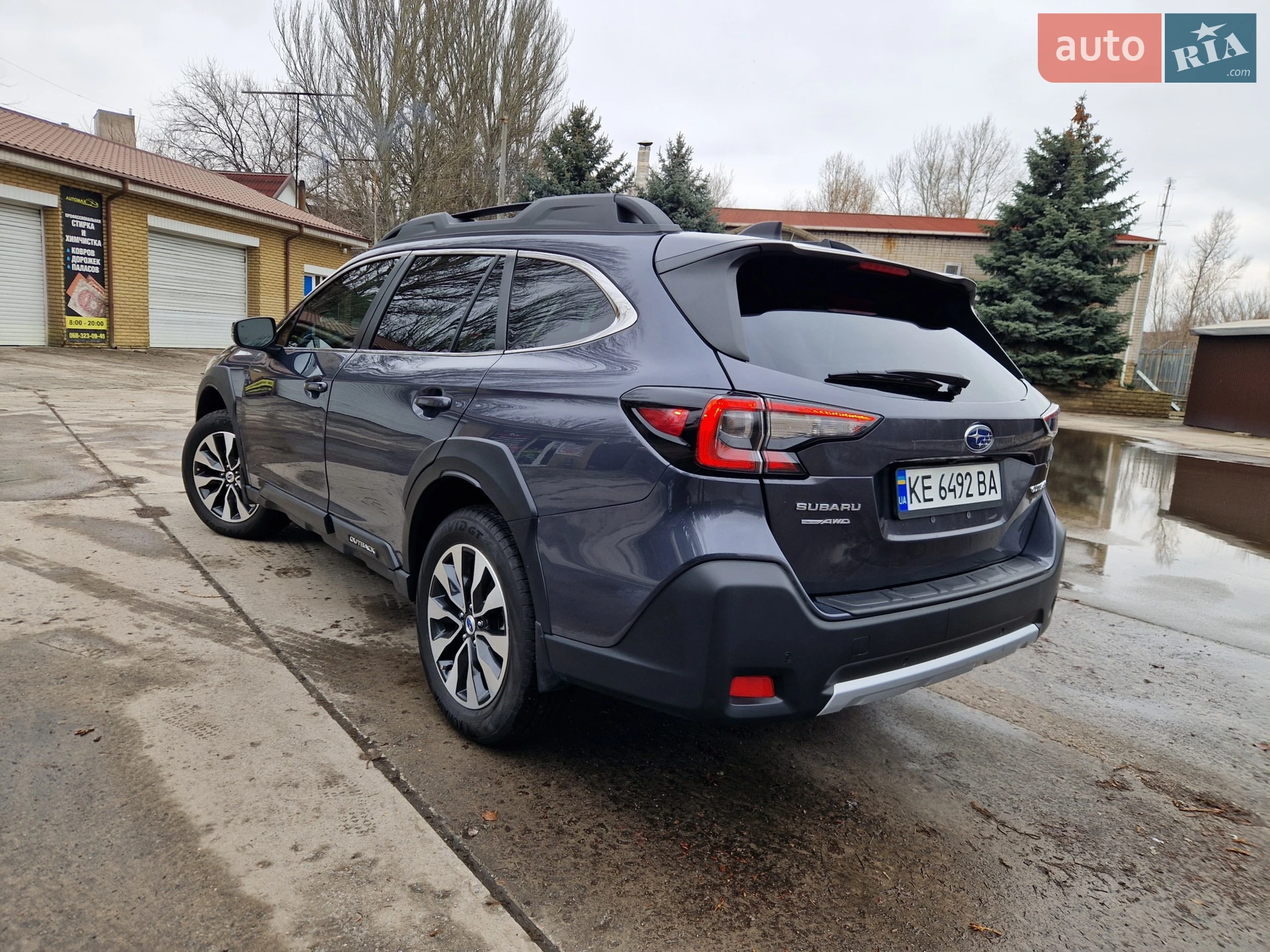 2023 Subaru Outback - мініатюра 6