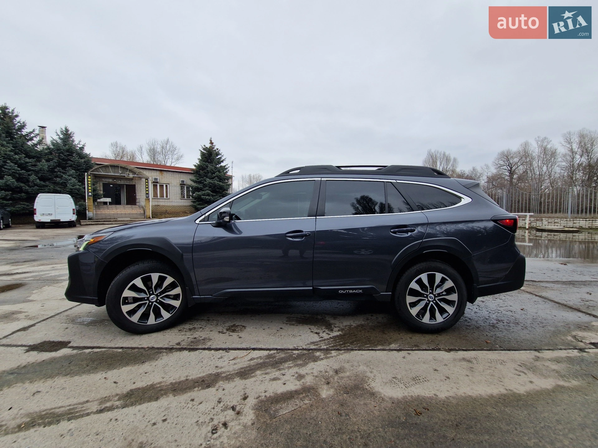 2023 Subaru Outback - мініатюра 7