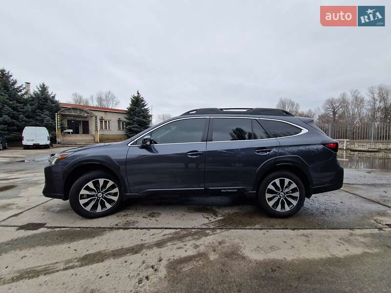 Універсал Subaru Outback 2023 в Дніпрі