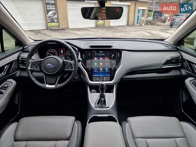Універсал Subaru Outback 2023 в Дніпрі