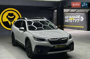 Універсал Subaru Outback 2022 в Чернівцях