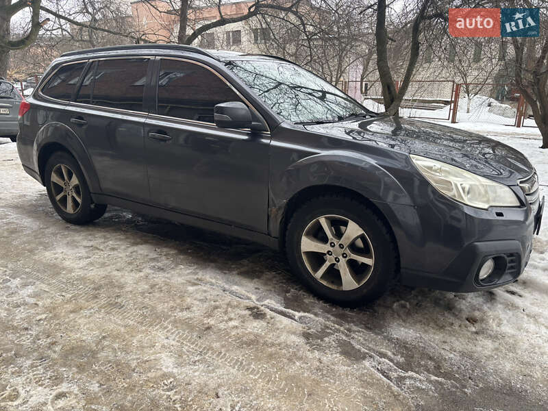Универсал Subaru Outback 2012 в Житомире фото 4 Универсал Subaru Outback 2012 в Житомире