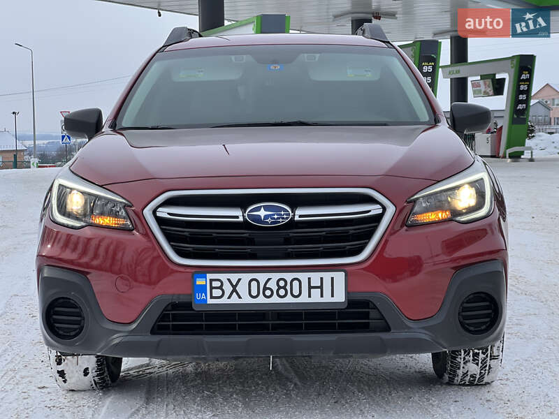 Универсал Subaru Outback 2019 в Хмельницком фото 3 Универсал Subaru Outback 2019 в Хмельницком