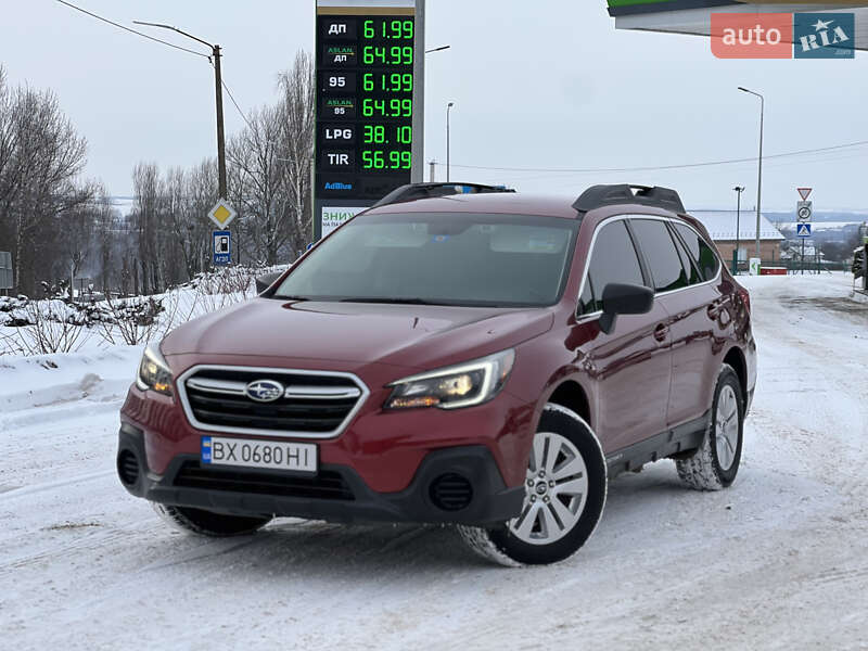 Универсал Subaru Outback 2019 в Хмельницком фото 4 Универсал Subaru Outback 2019 в Хмельницком