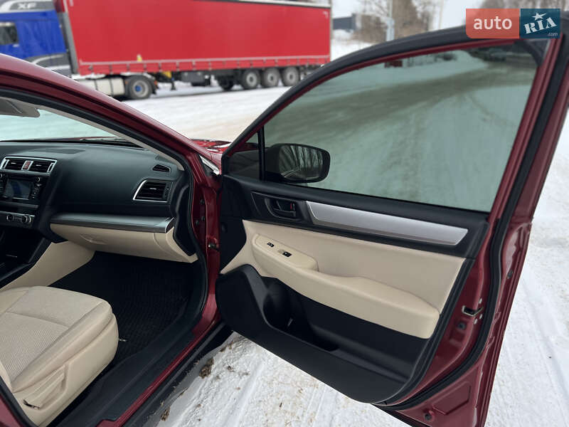 Универсал Subaru Outback 2019 в Хмельницком фото 7 Универсал Subaru Outback 2019 в Хмельницком